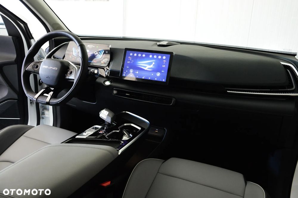 BAIC 5 1.5T Comfort DCT - 27