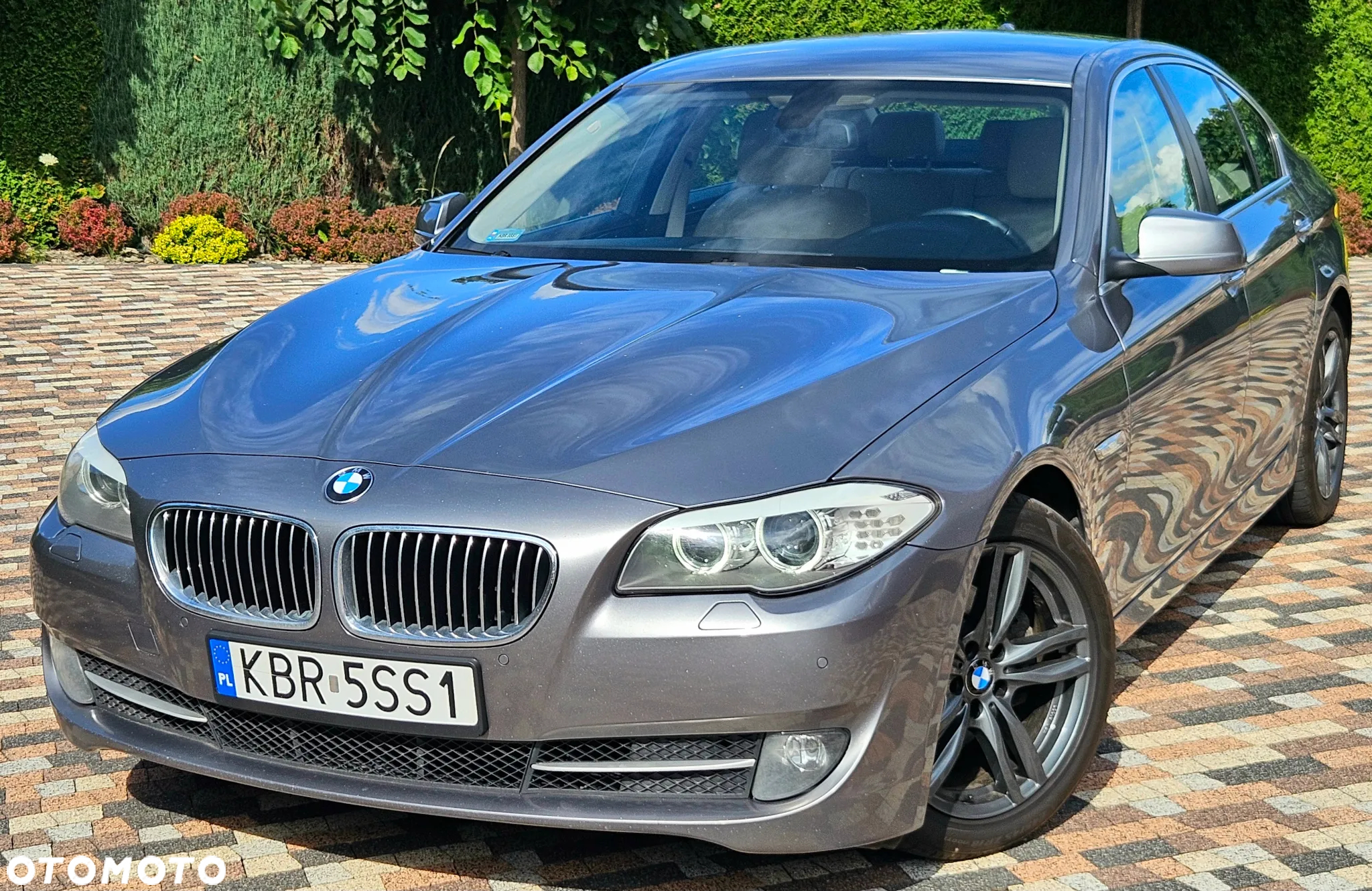 BMW Seria 5 - 40