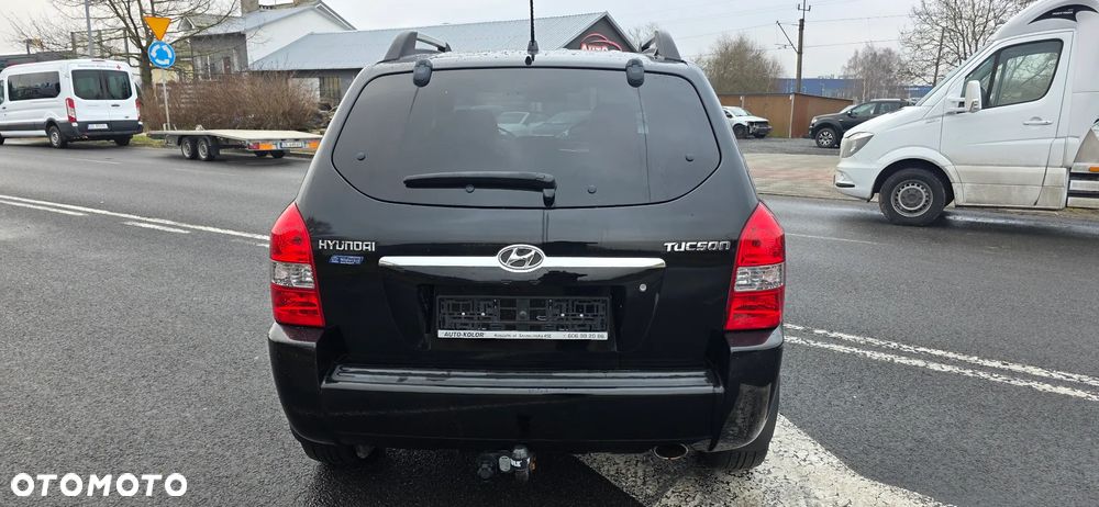 Hyundai Tucson 2.0 2WD Edition Plus - 6