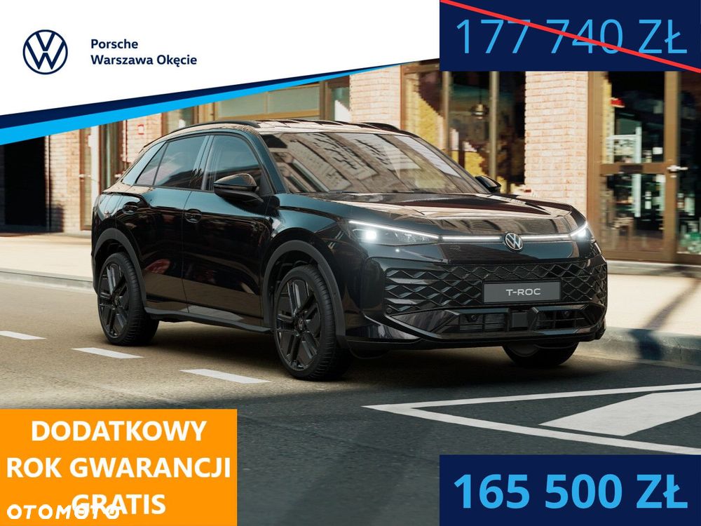 Volkswagen T-Roc - 1