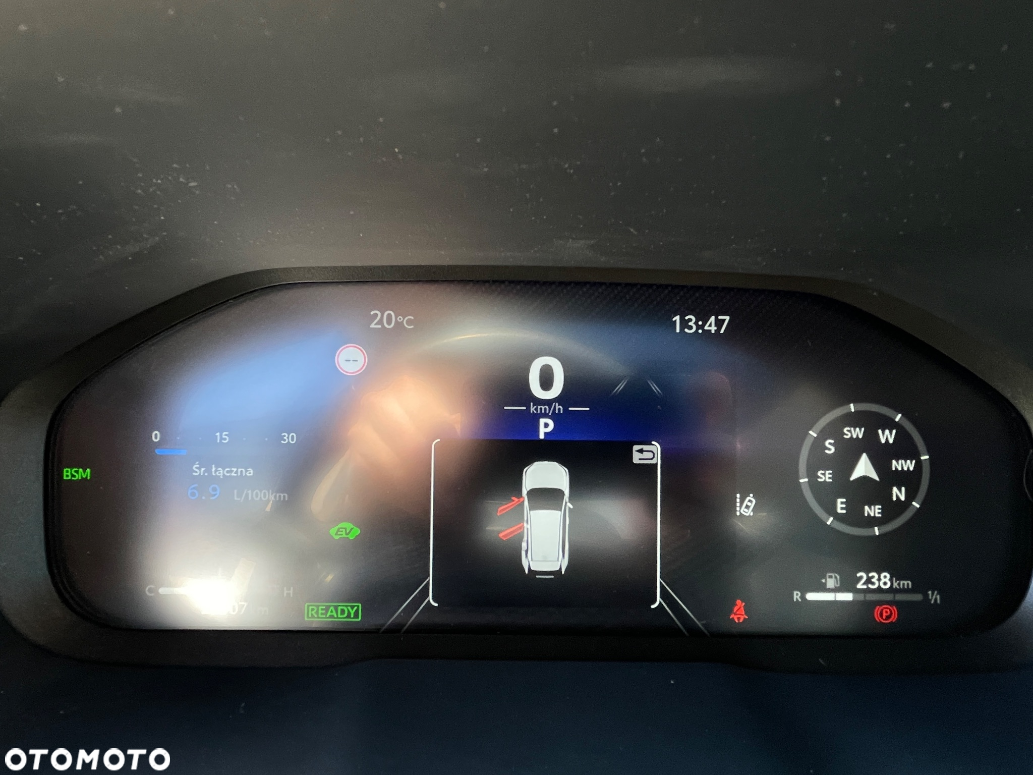 Toyota RAV4 2.5 Hybrid Executive 4x4 - 23