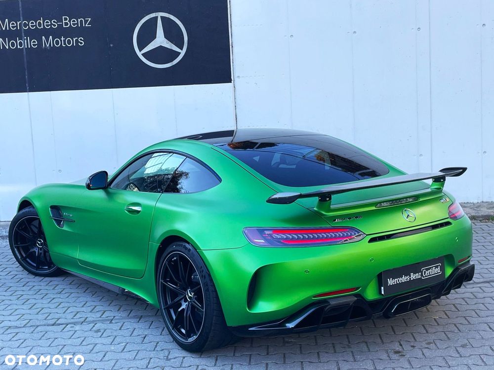 Mercedes-Benz AMG GT - 5