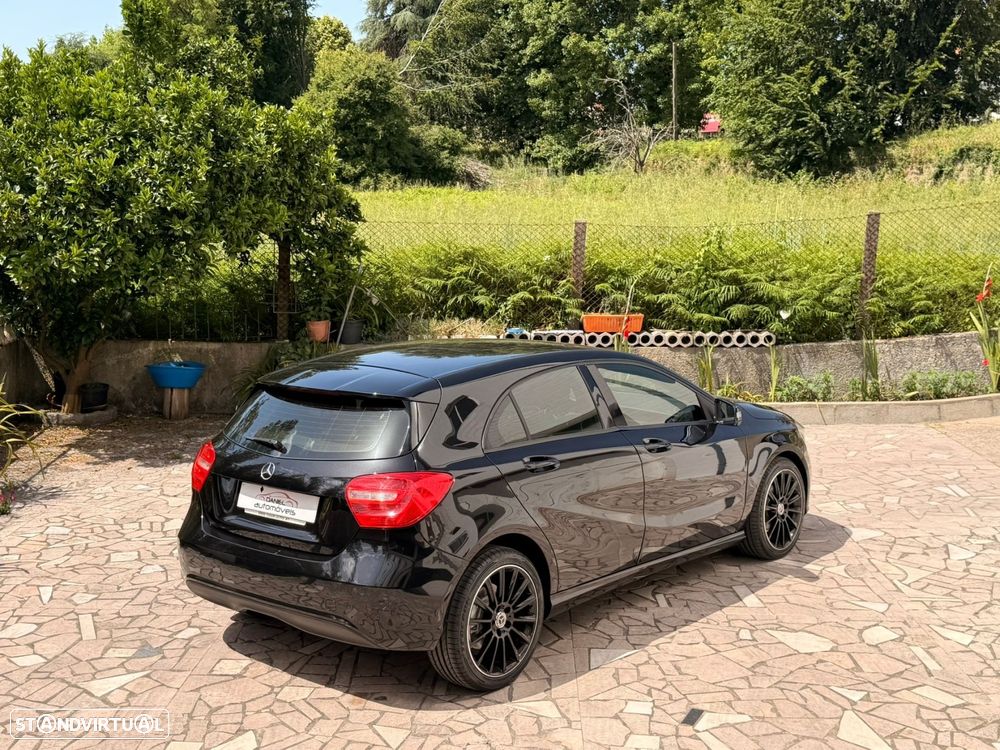 Mercedes-Benz A 180 - 6