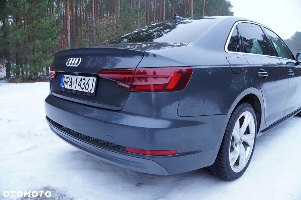 Audi A4 Limousine 2.0 TDI S tronic - 11