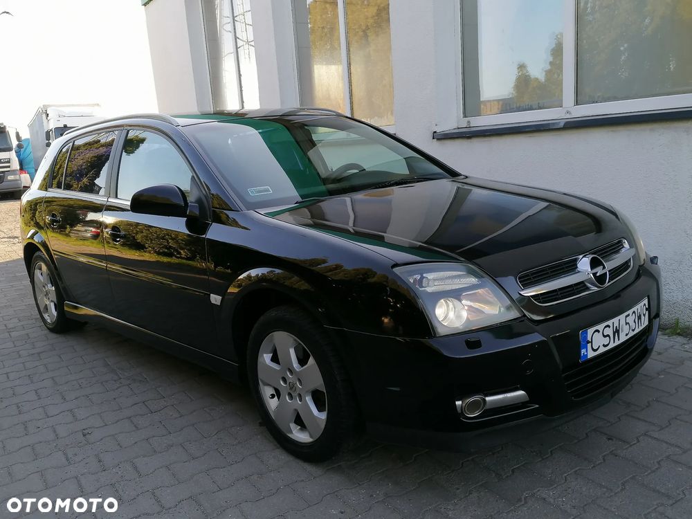Opel Signum 2.0 T Elegance - 2