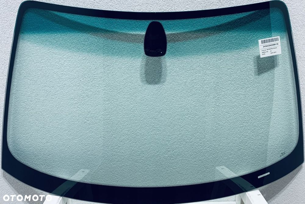 Szyba czołowa przednia BMW 3 E46 SED/KBI 1998-2001 SENSOR