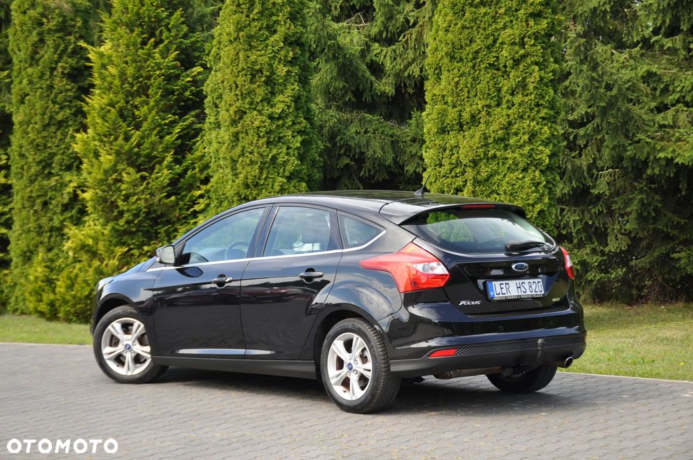 Ford Focus 1.6 EcoBoost Titanium - 14