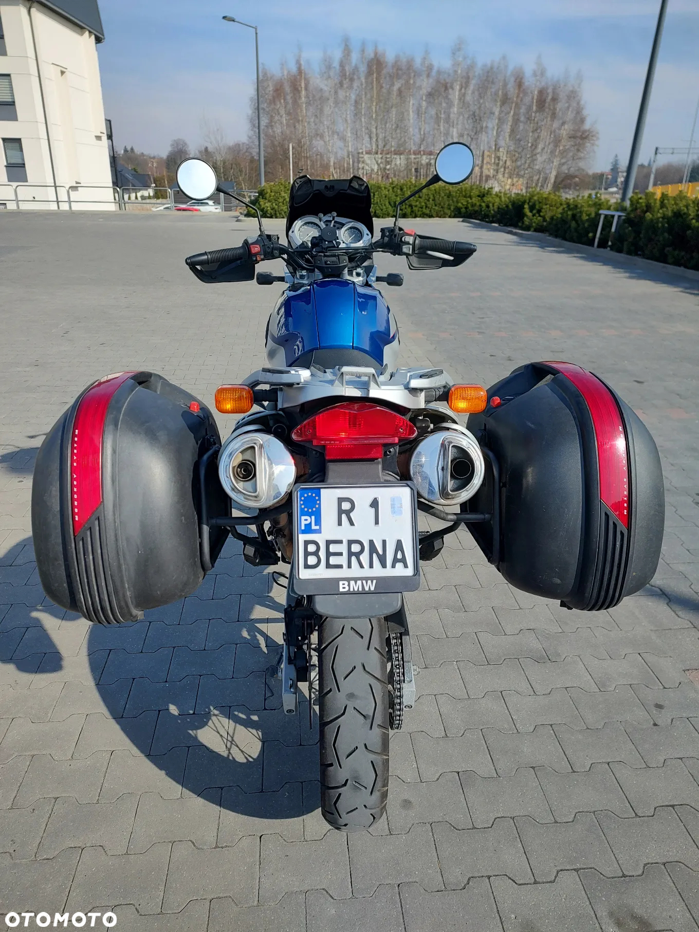 BMW GS