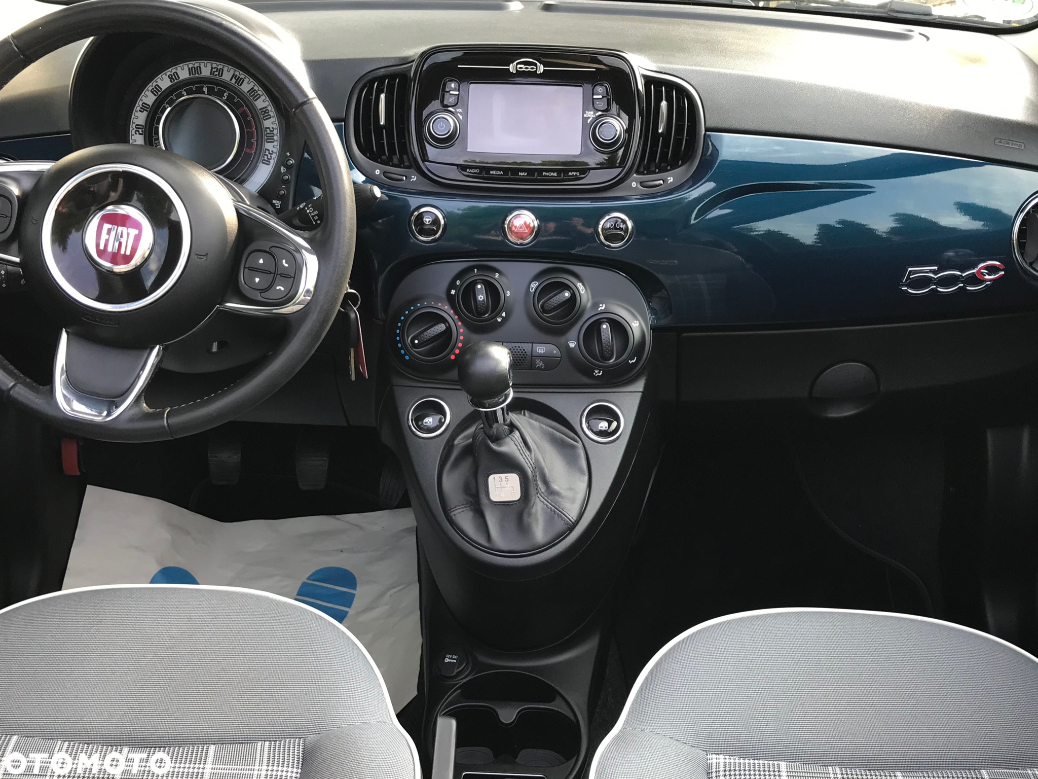 Fiat 500 1.2 Sole - 9