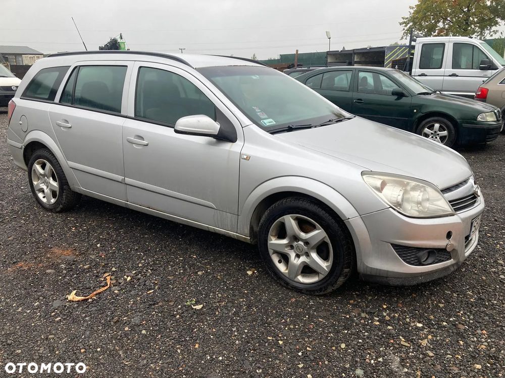 Opel Astra III 1.7 CDTI 111 - 2
