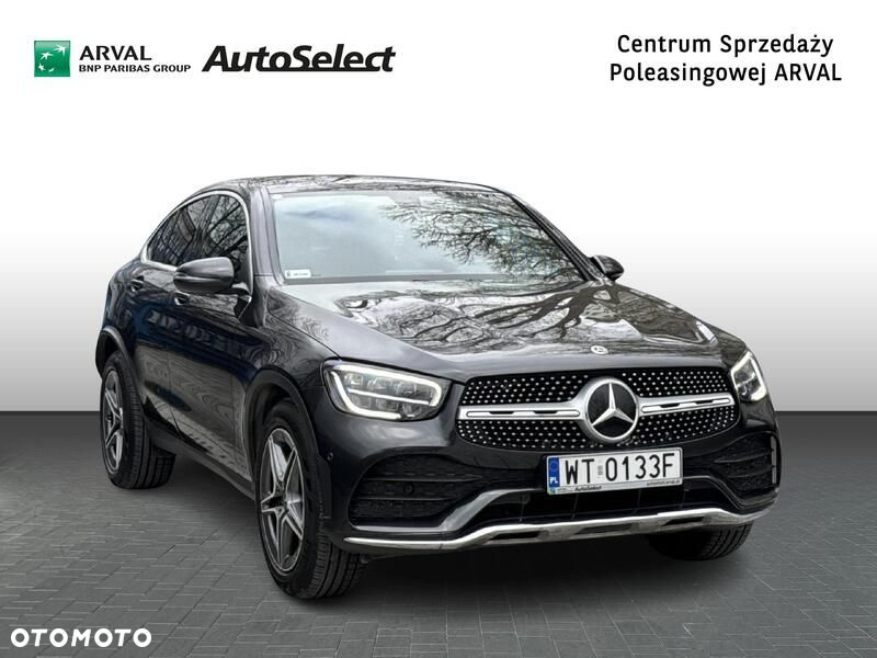 Mercedes-Benz GLC Coupe 200 4-Matic - 9