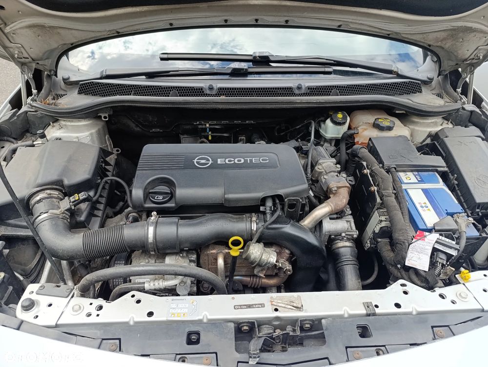 Opel Astra 1.7 CDTI Sport - 12