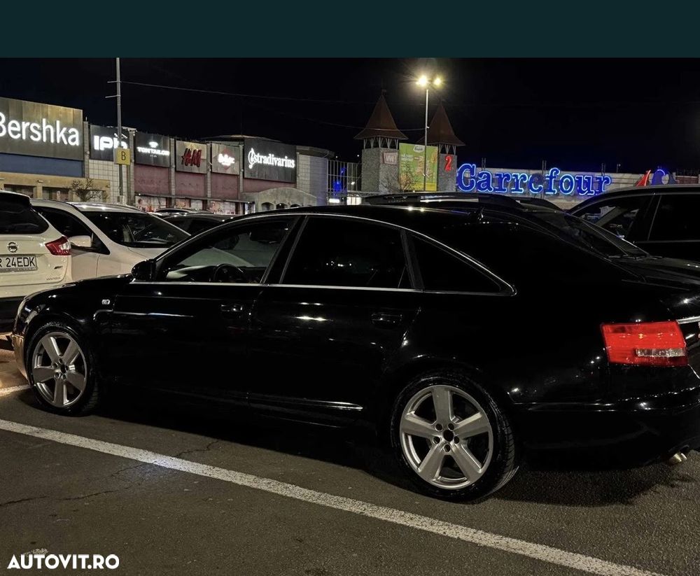 Audi S6 - 2