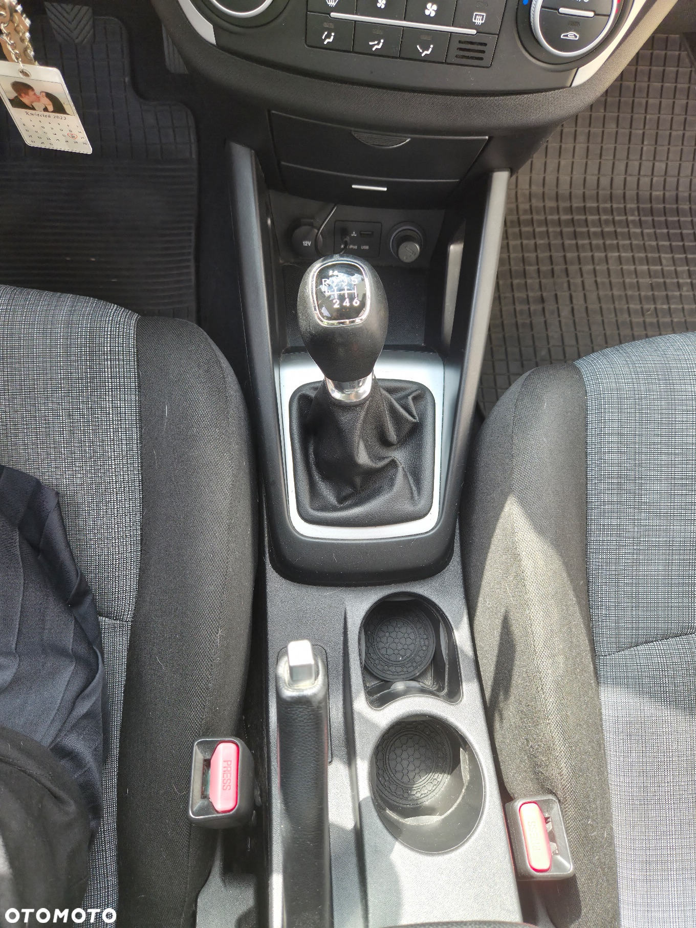 Kia Ceed Cee'd 1.6 Crdi Comfort - 12
