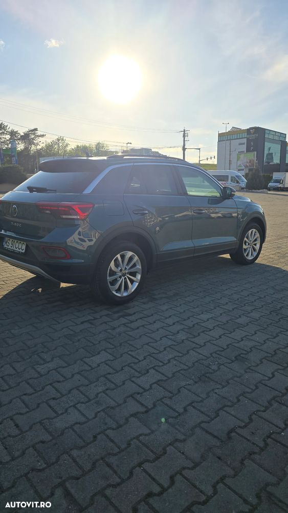 Volkswagen T-Roc 1.5 TSI DSG Life - 4