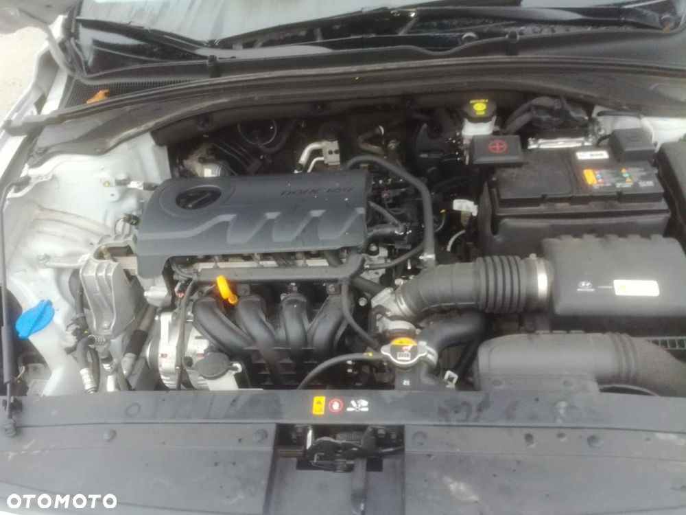 Hyundai i30 1.4 Classic + - 8