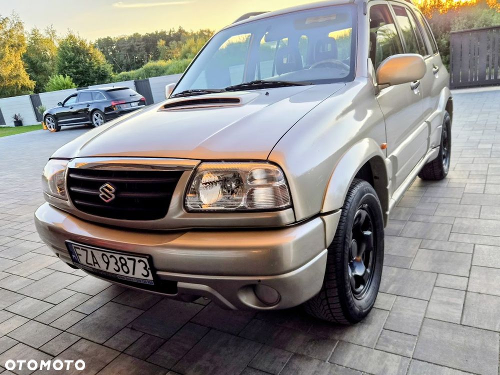 Suzuki Grand Vitara - 2