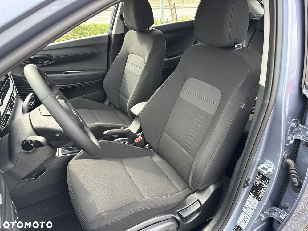 Hyundai Bayon 1.0 T-GDI Smart - 12