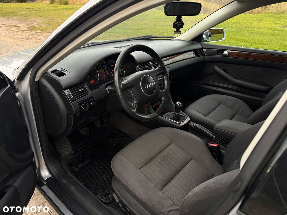 Audi A6 Limousine 1.9 TDI - 9