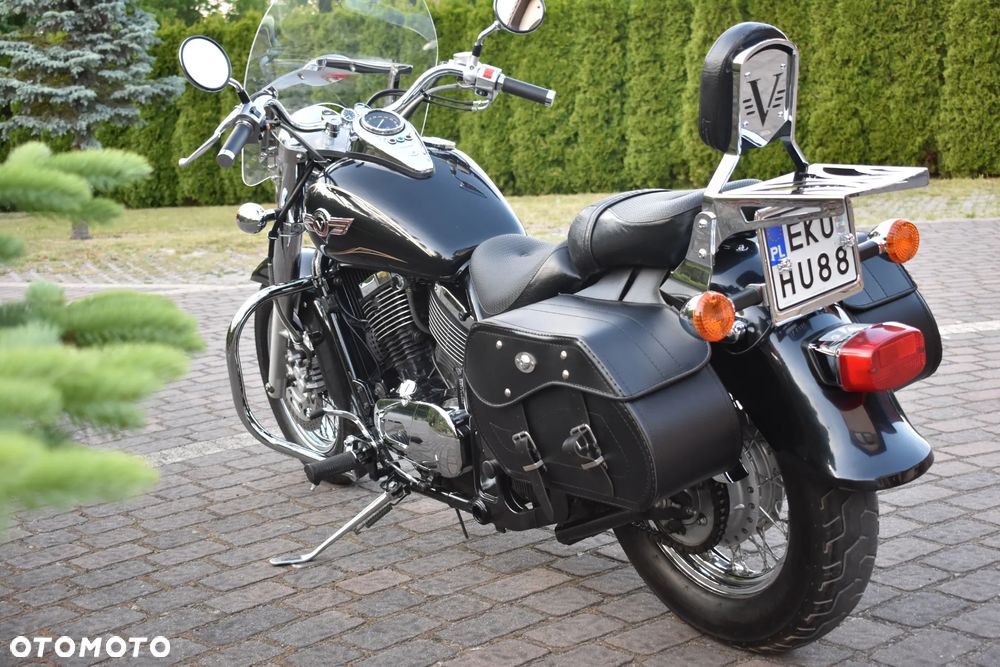 Kawasaki VN - 8