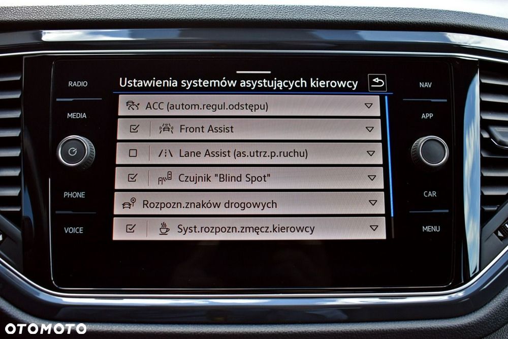 Volkswagen T-Roc 1.5 TSI ACT Premium DSG - 22