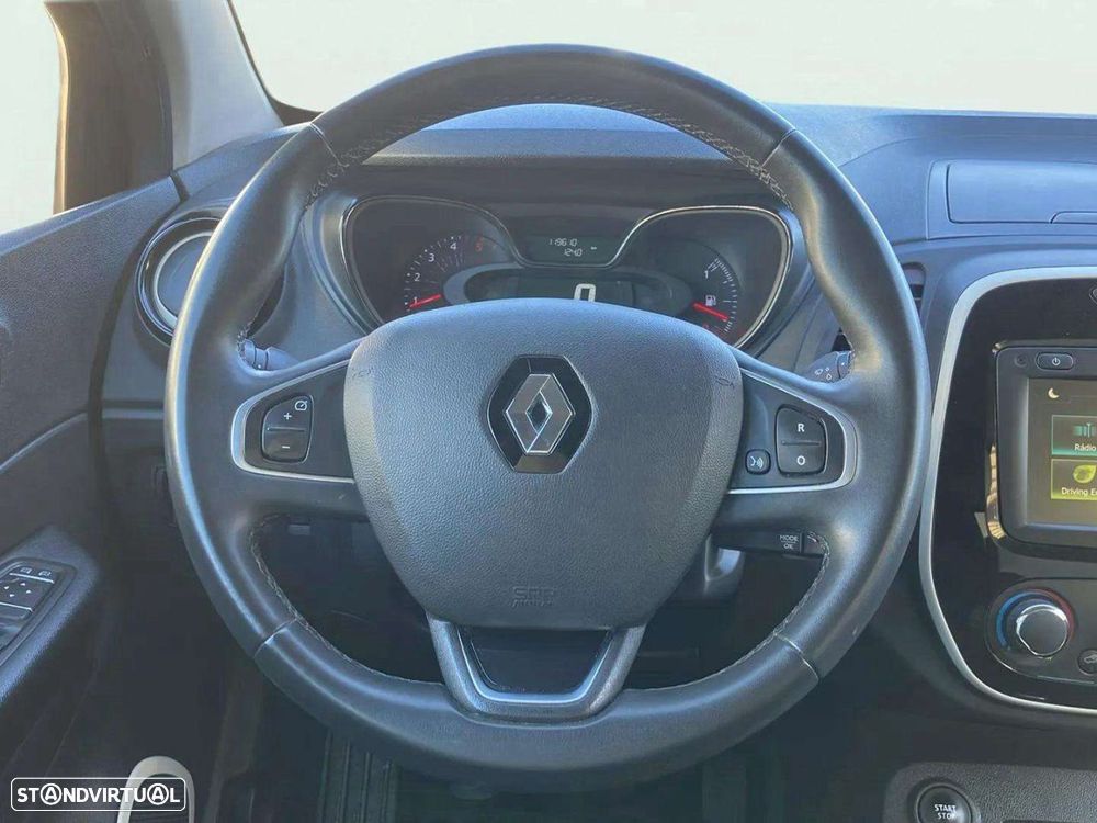 Renault Captur 1.5 dCi Exclusive - 13
