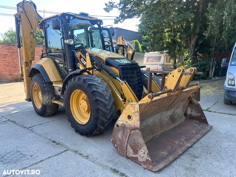 Caterpillar 434F2 - 8