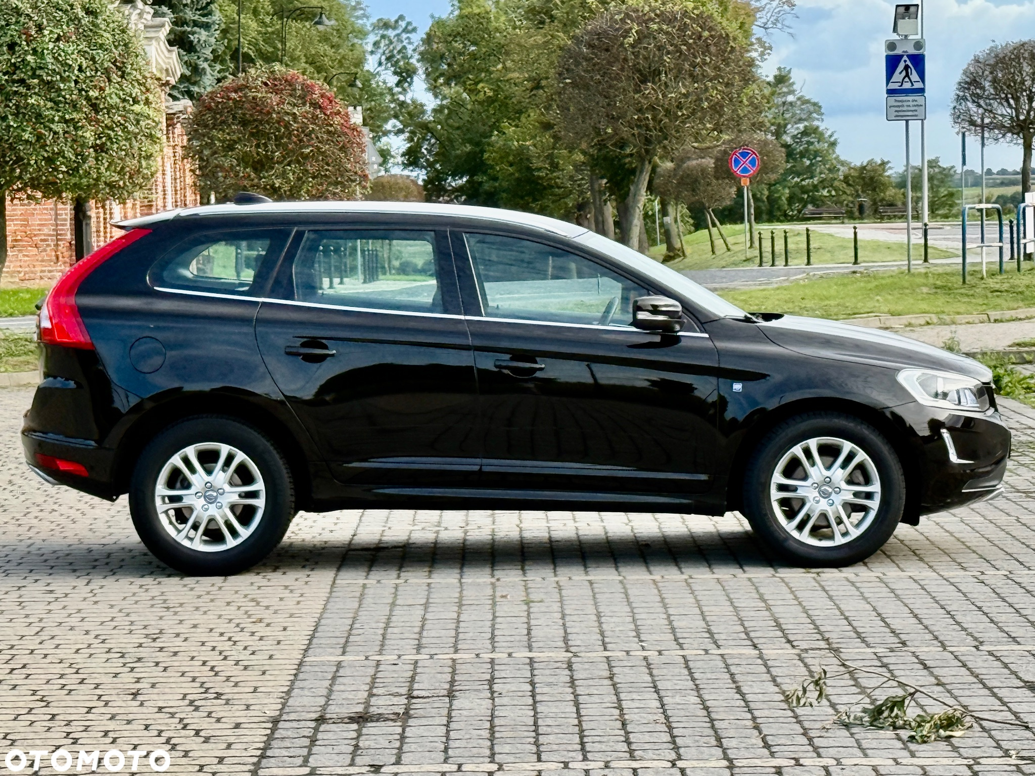 Volvo XC 60 D4 Geartronic Ocean Race - 9