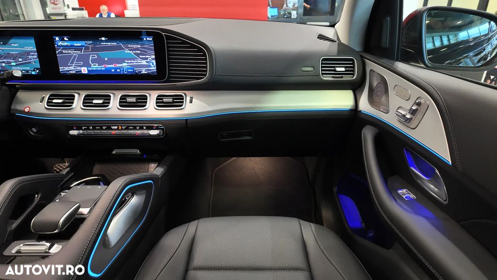 Mercedes-Benz GLE 400 e 4Matic 9G-TRONIC AMG Line Advanced Plus - 22
