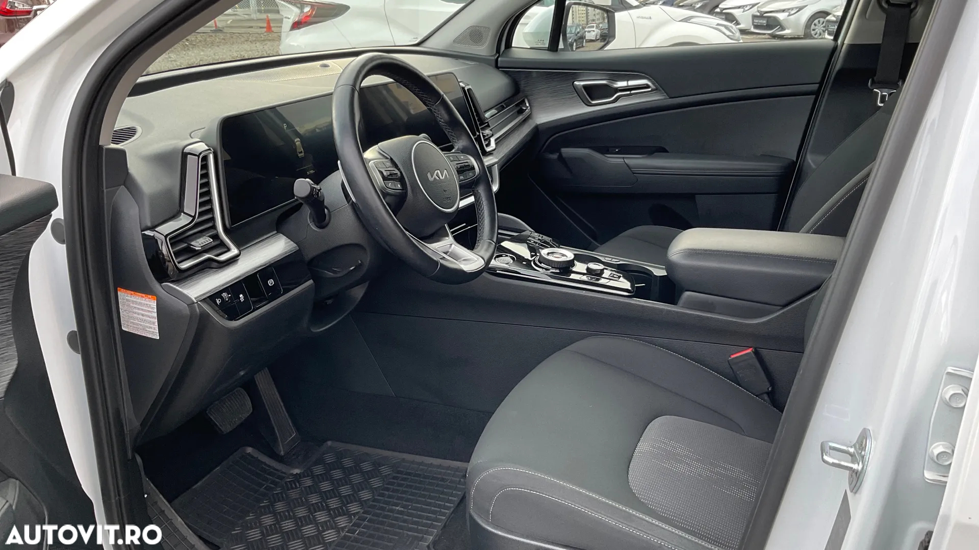 Kia Sportage 1.6 T-GDI MHEV 7DCT HP 4x2 Style - 16