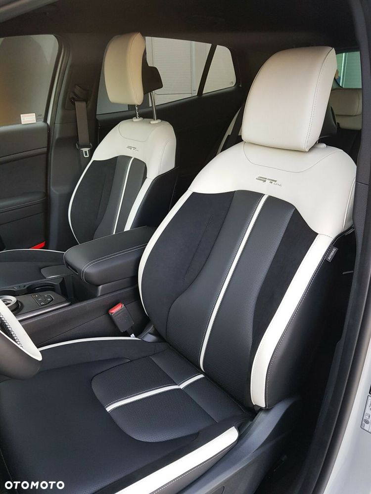 Kia Sportage 1.6 T-GDI GT Line 4WD DCT - 17