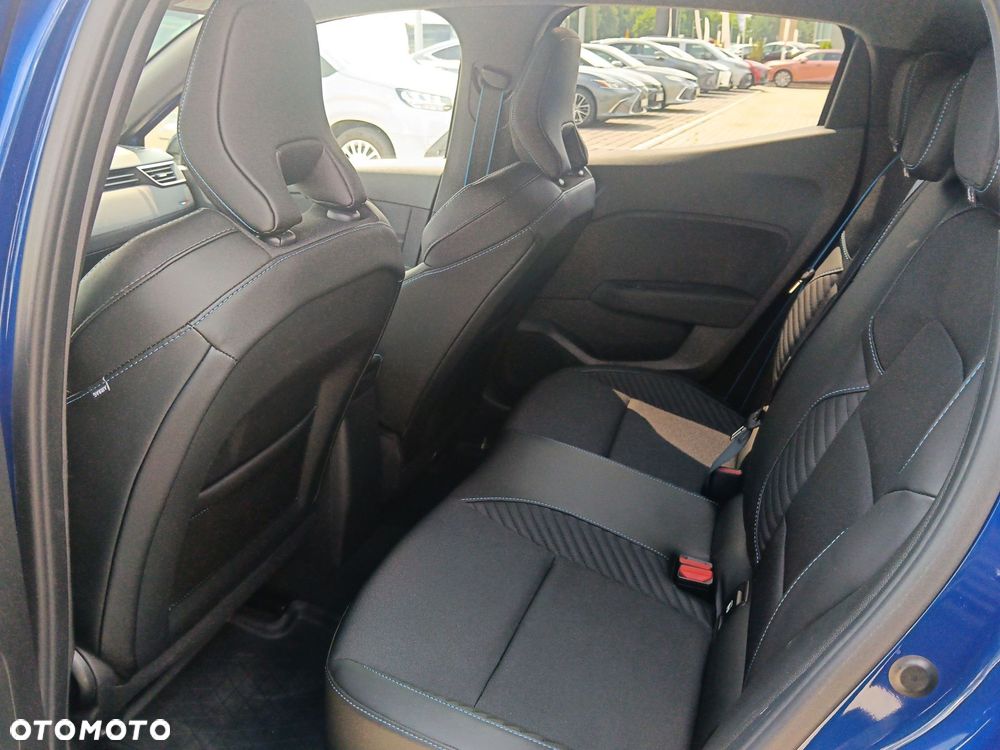 Renault Clio 1.0 TCe Esprit Alpine - 15