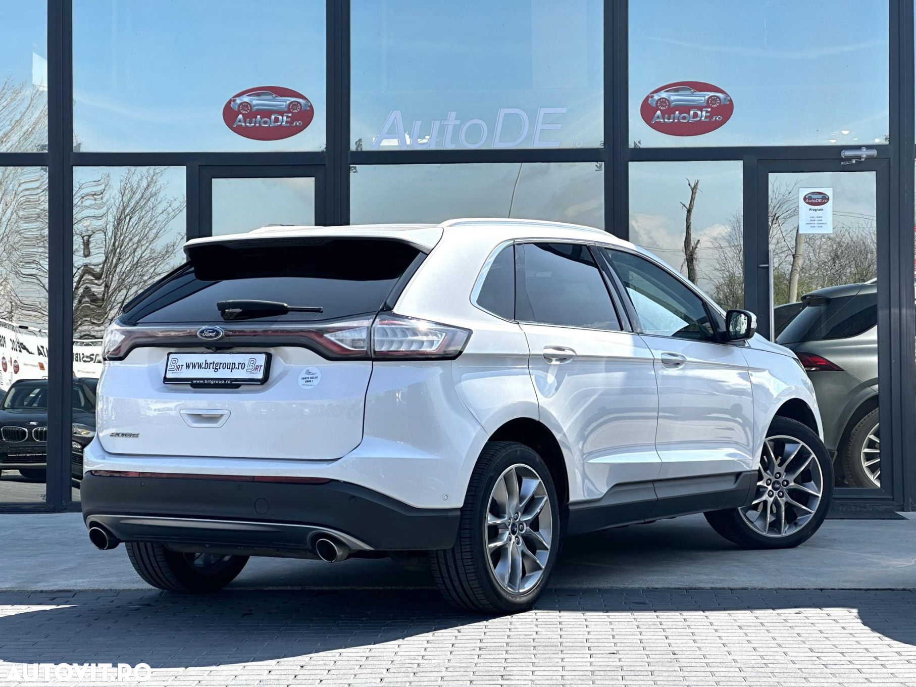Ford Edge - 4
