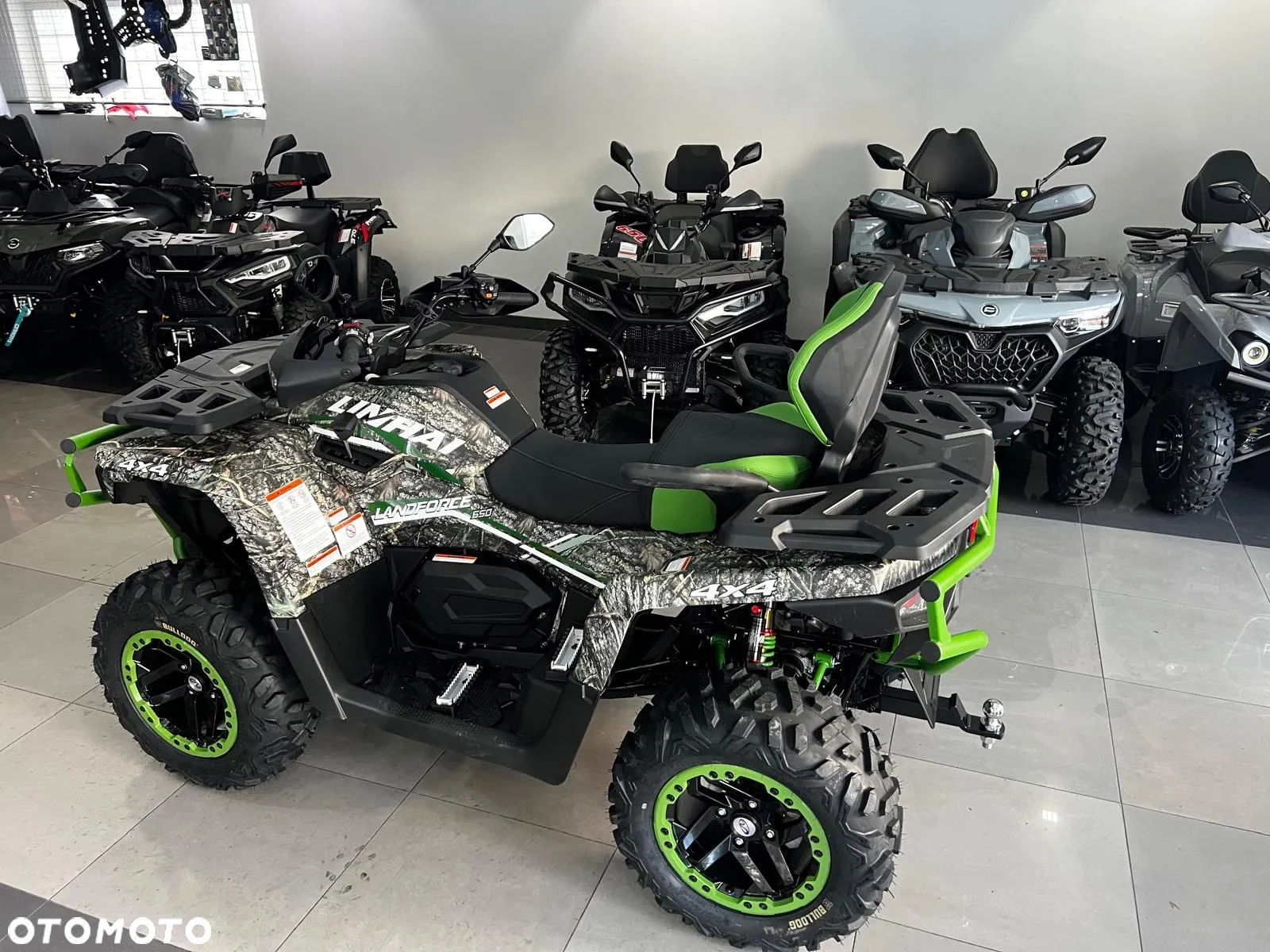 Linhai ATV