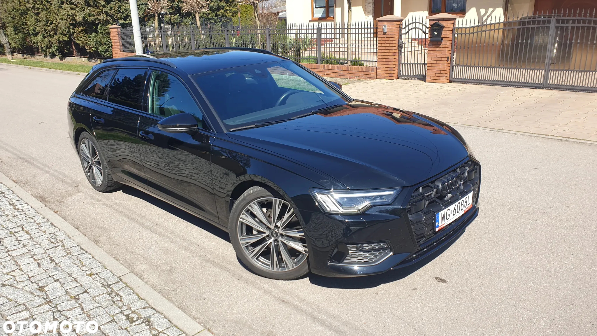 Audi A6 Avant 45 TFSI quattro S tronic sport - 35