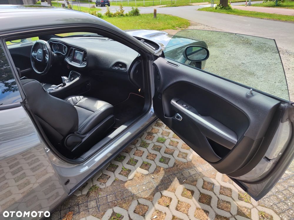 Dodge Challenger Automatik SRT 392 - 9