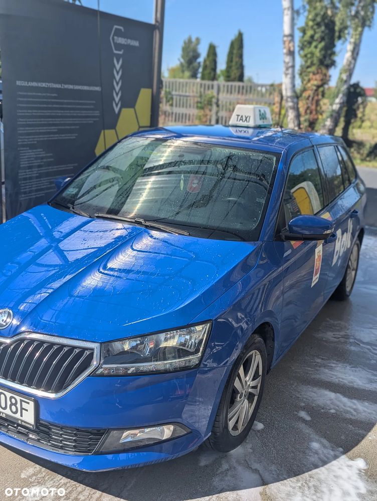Skoda Fabia 1.0 Ambition - 5