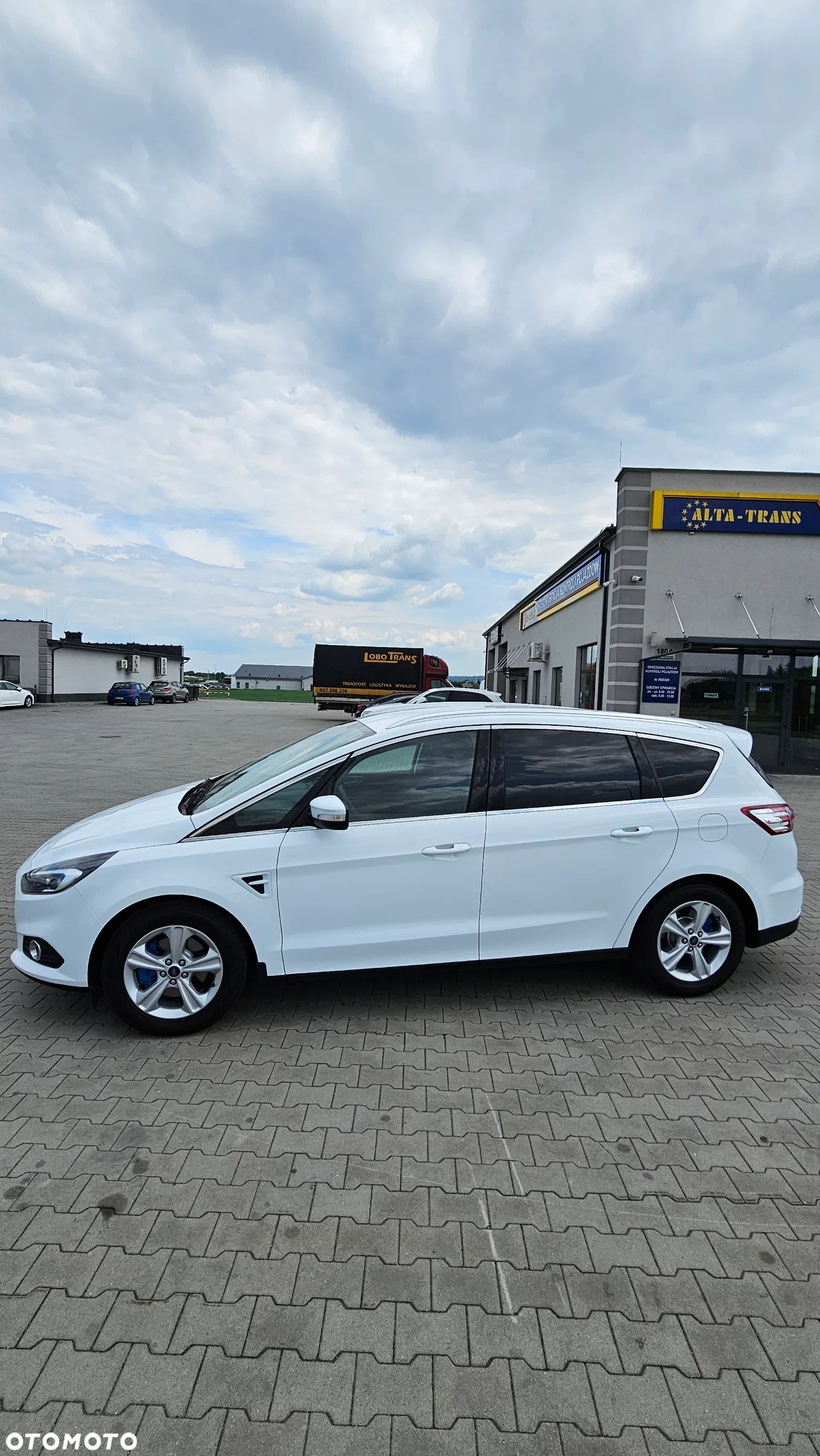 Ford S-Max - 7