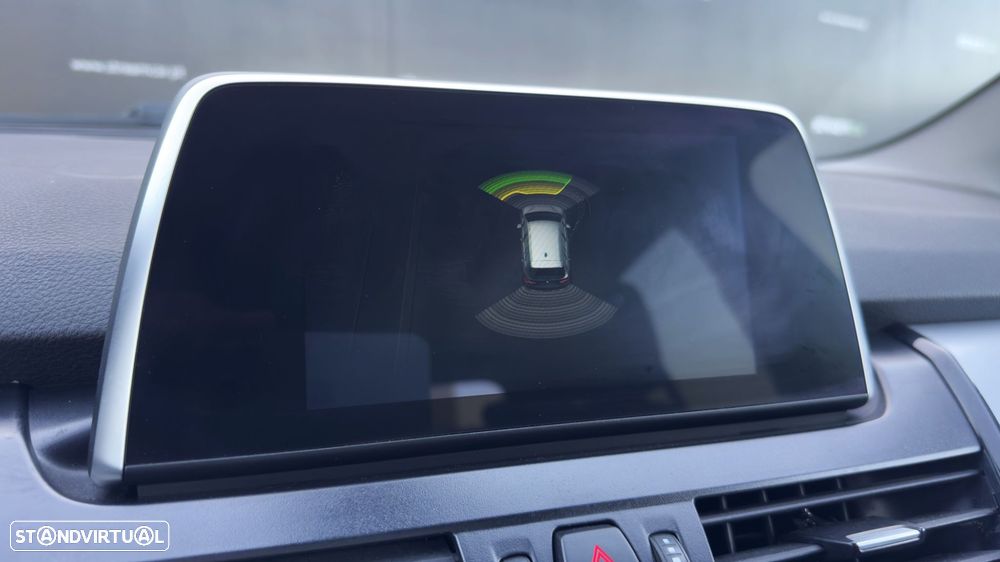 BMW 216 Gran Tourer d 7L Advantage Auto - 24