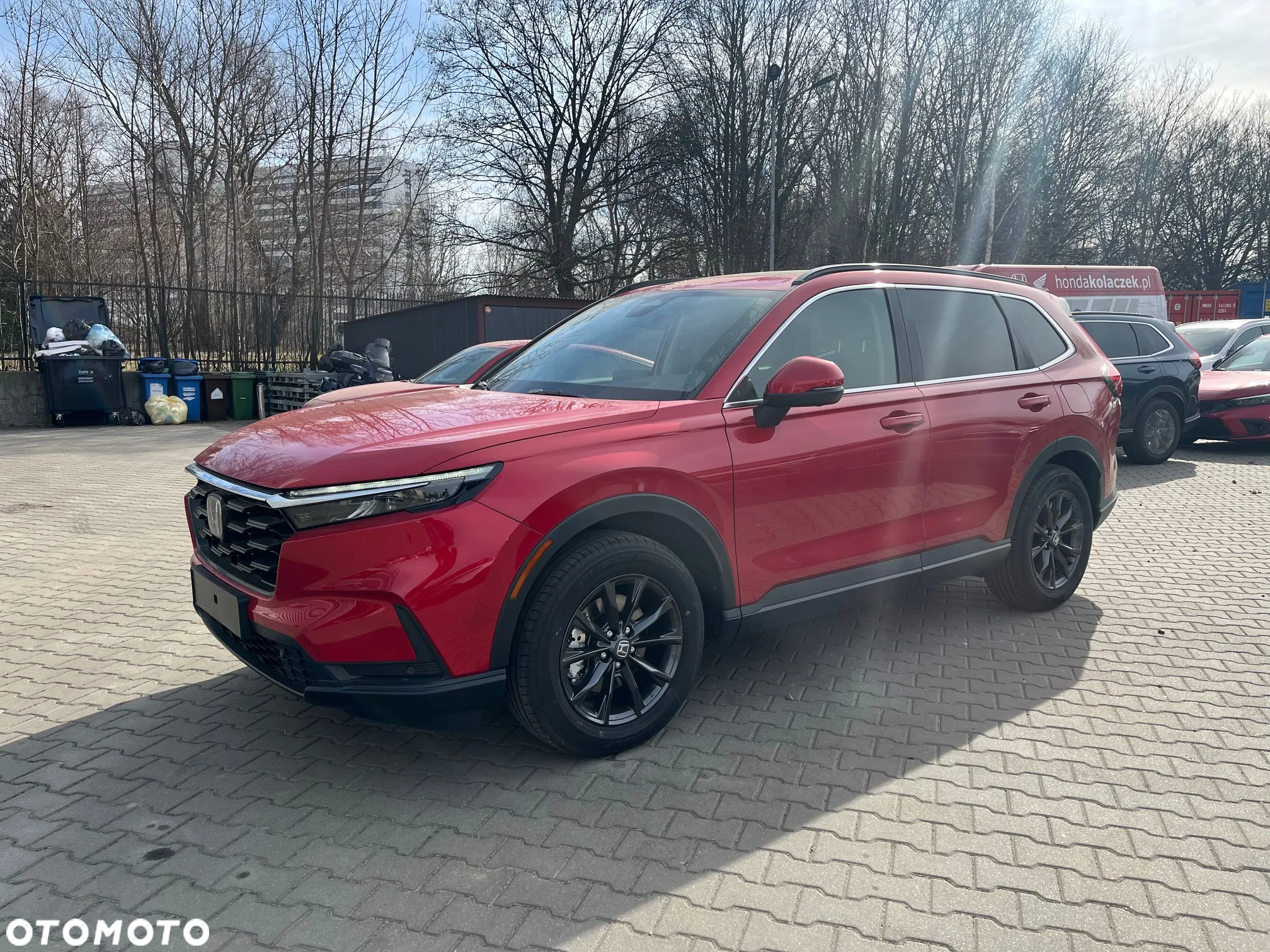 Honda CR-V 2.0 i-MMD HEV Advance AWD CVT - 3