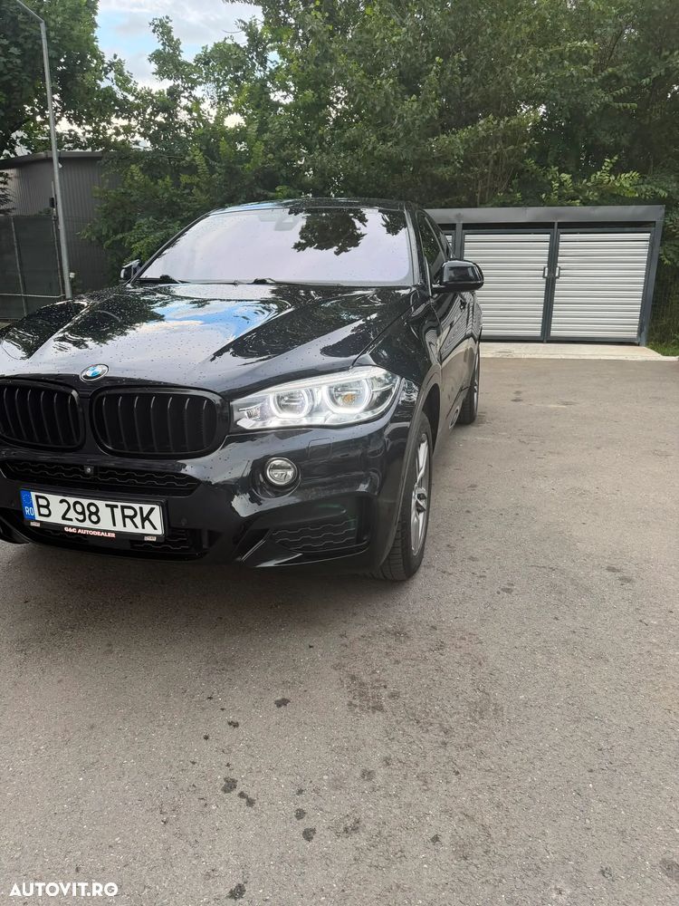 BMW X6 xDrive30d - 2