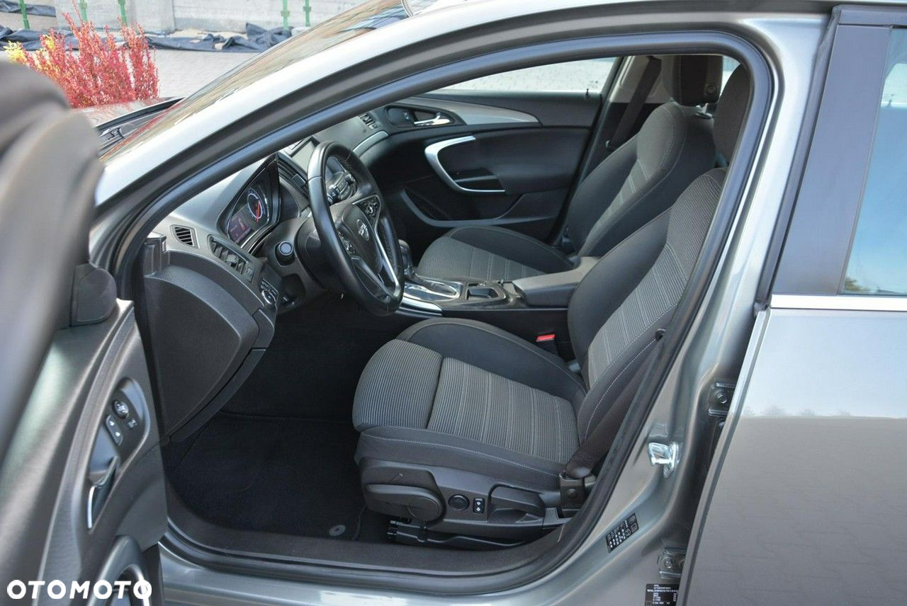 Opel Insignia 1.6 ECOTEC DI Turbo Sport - 20