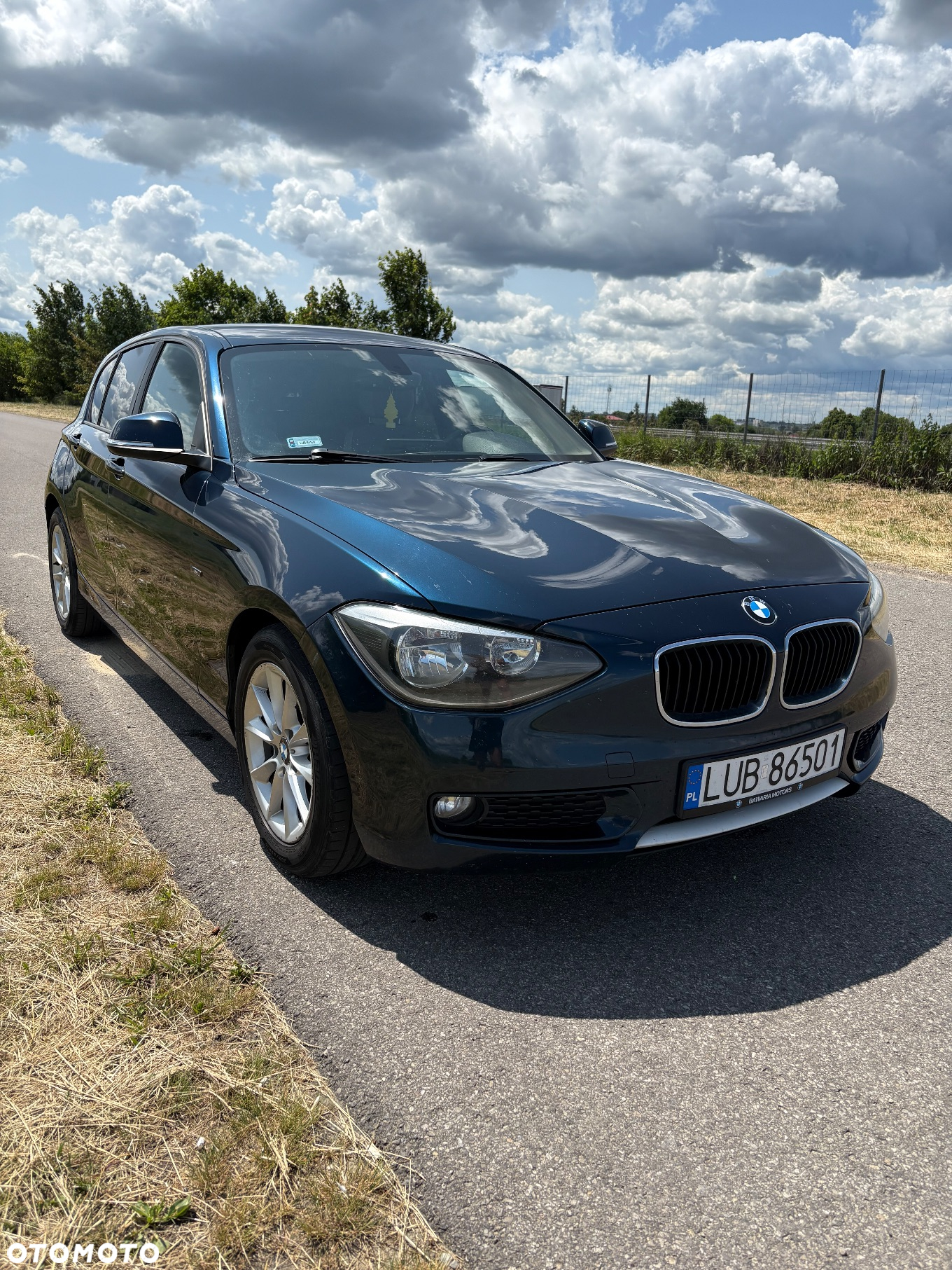 BMW Seria 1 116d EfficientDynamics Urban Line - 2