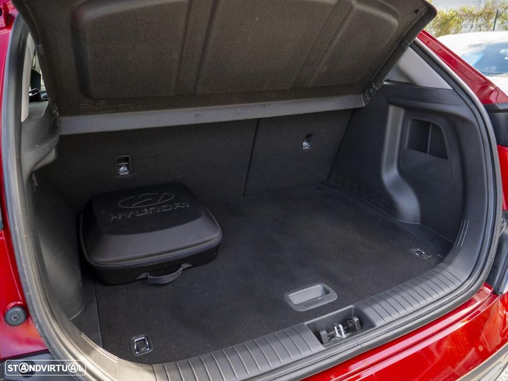 Hyundai Kauai 39 kWh Vanguard - 14