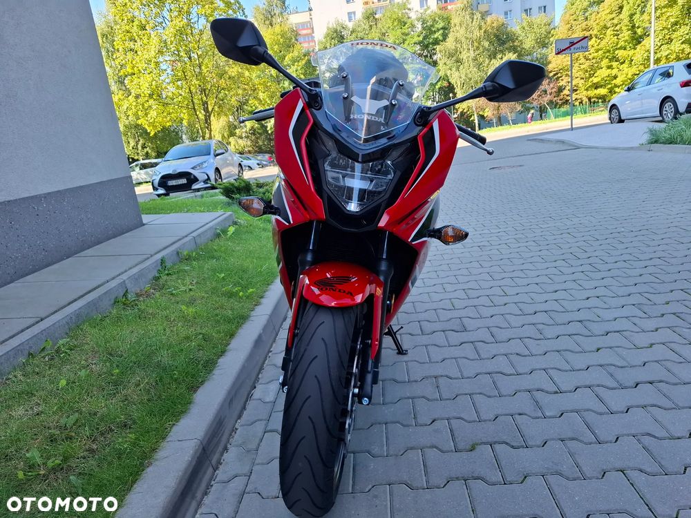 Honda CBR - 6