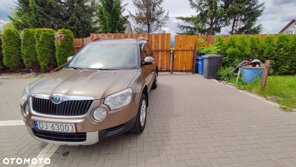 Skoda Yeti 1.2 TSI FAMILY - 1