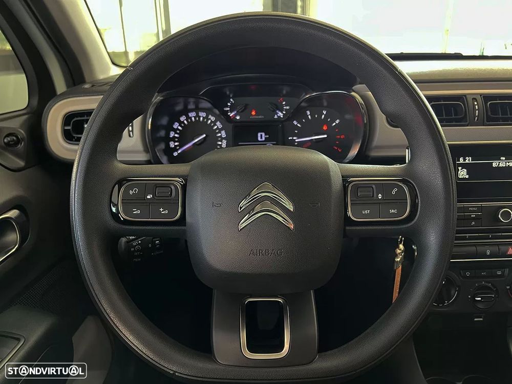 Citroën C3 1.2 PureTech Feel - 8