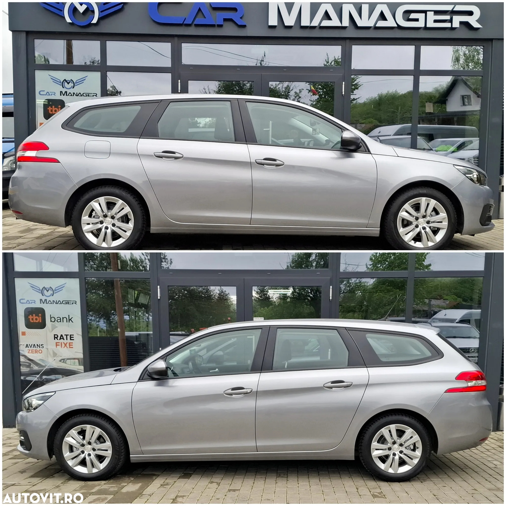 Peugeot 308 1.5 BlueHDi FAP STT Allure - 5