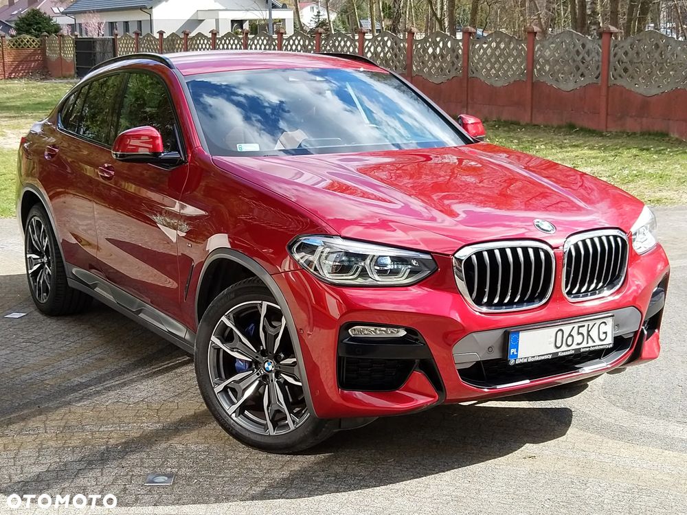 BMW X4 xDrive30i M Sport sport - 16