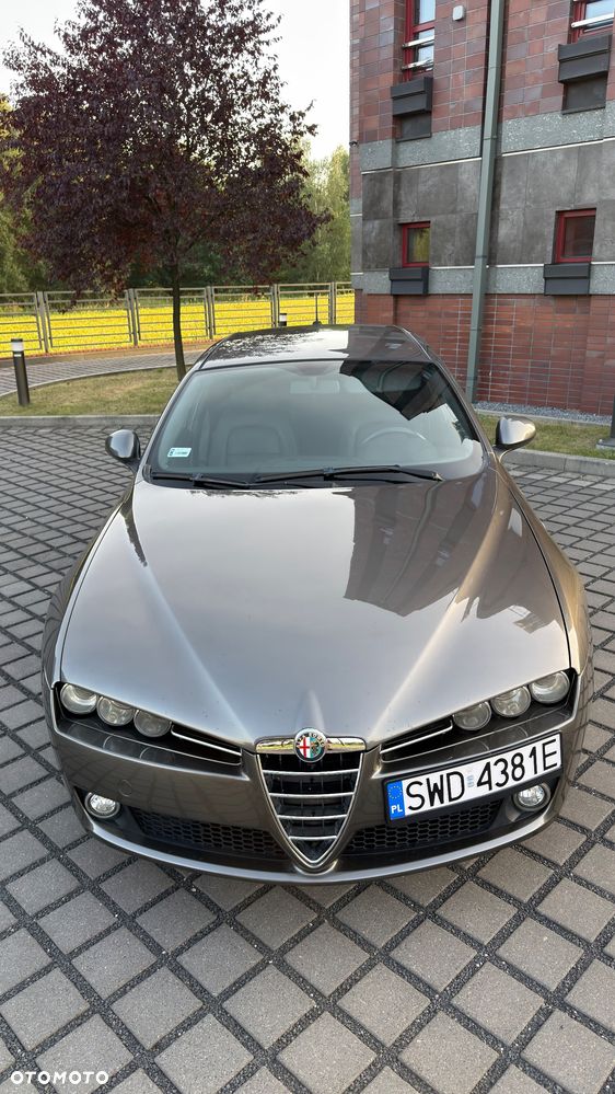 Alfa Romeo 159 1.9 JTDM 8V DPF - 2